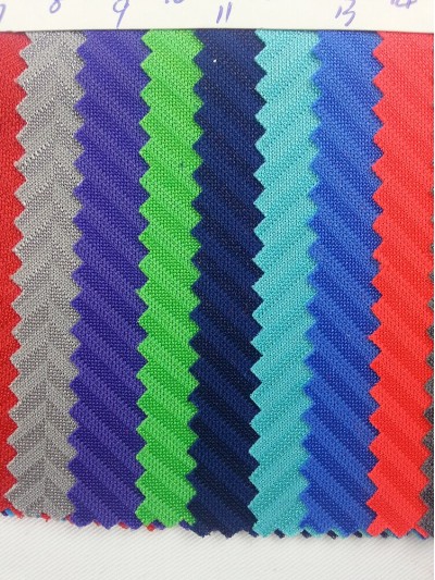 HK  KNSR  NO.1-217滌綸半光吸濕排汗運動布 細節-2